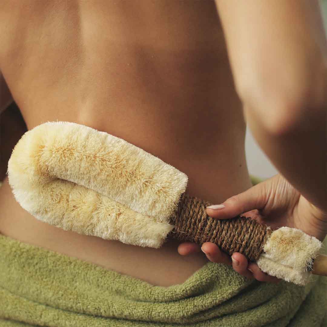 Uncovering the Power of Dry Body Brushing for Healthy Skin