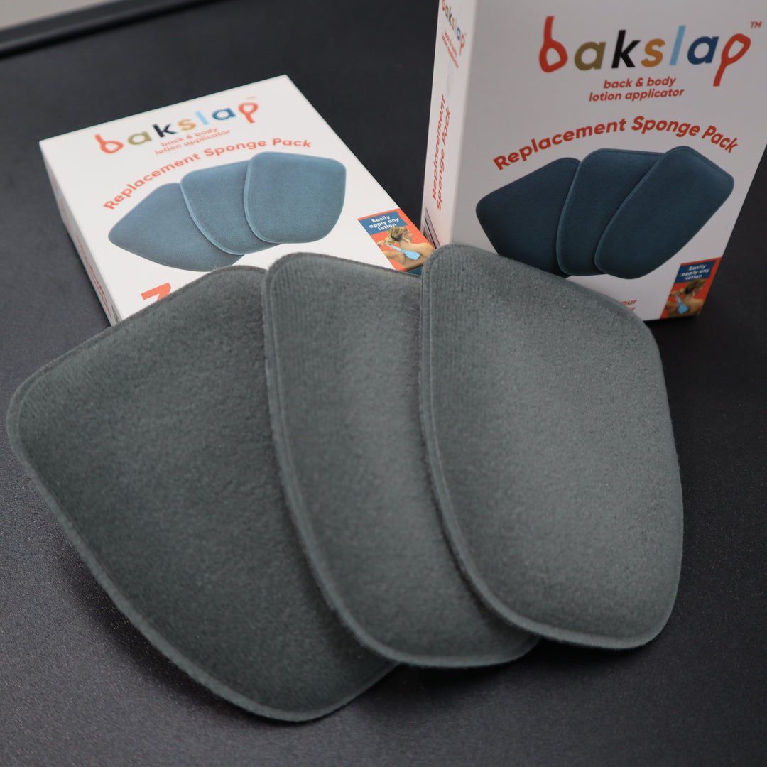 Bakslap Replacement Sponge Packs