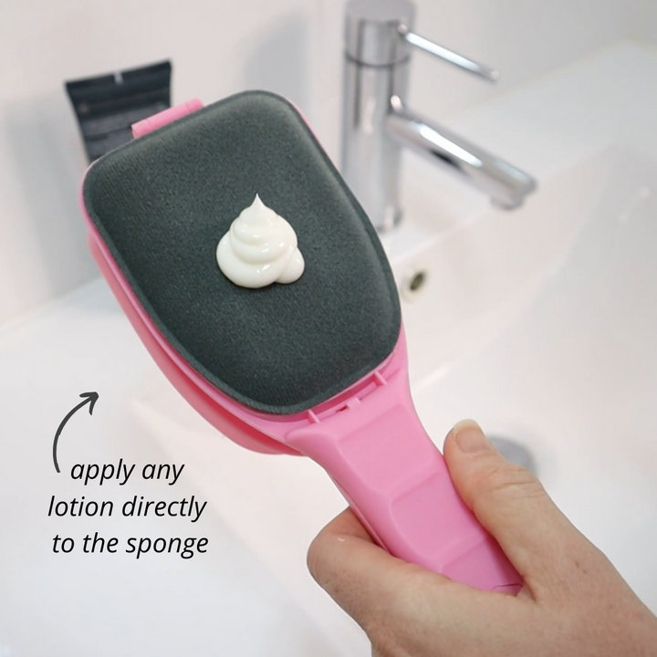 Bakslap Lotion Applicator